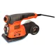  Kabelgebundener Multifunktionsschleifer Black&Decker 220 W 230 V