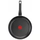  Tefal Simple Cook traditionelle Bratpfanne 24 cm Titan