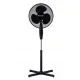  Ravanson WT-1040SB Standventilator schwarz