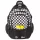 Schulrucksack Jugendliche St.Right Majewski BP01 Schachbrett Corgi