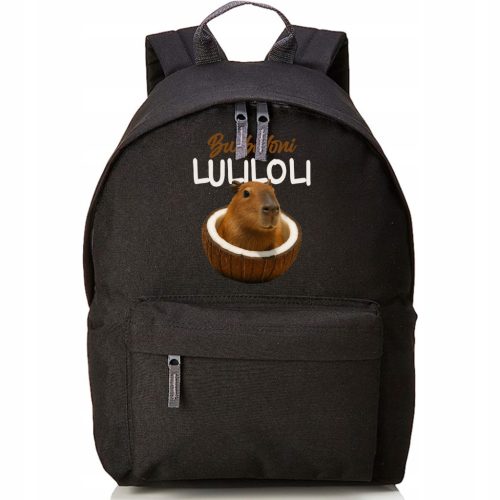 Trendiger Rucksack für Schule und Freizeit im TikTok-Style von BURBALONI LULILOLI