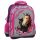 Schulrucksack "I LOVE HORSES" – Perfekt für Pferdeliebhaberinnen