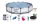  Bestway runder Rahmenpool 366 x 366 cm