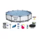  Bestway runder Rahmenpool 366 x 366 cm