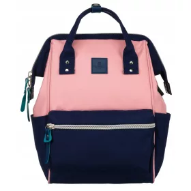   Stylischer Peterson® Rucksack für Schule und kurze Trips – Kompakt und modern