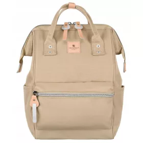   Jugendlicher Schulrucksack Peterson® mit Laptopfach, USB-Port und Tablet-Platz