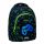 Schulrucksack Go Playing Neon Head Astra mit Ergo Back System und viel Stauraum
