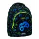 Schulrucksack Go Playing Neon Head Astra mit Ergo Back System und viel Stauraum