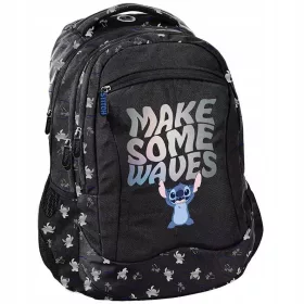   BeUniq Stitch Make Some Waves Schulrucksack - Komfort und Sicherheit