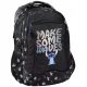BeUniq Stitch Make Some Waves Schulrucksack - Komfort und Sicherheit