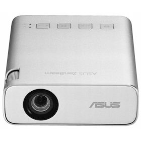  Asus E1R Silberner LED-Projektor