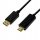  Logilink CV0128 HDMI - DisplayPort Kabel 3 m