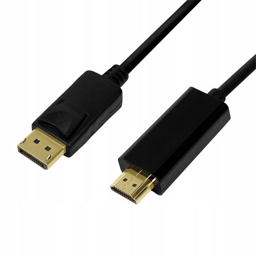  Logilink CV0128 HDMI - DisplayPort Kabel 3 m