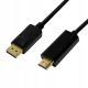  Logilink CV0128 HDMI - DisplayPort Kabel 3 m