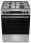  GORENJE Gas-Elektroherd GKS6C70XJ