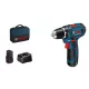  Bosch Akkuschrauber 12 V 0 601 868 10F