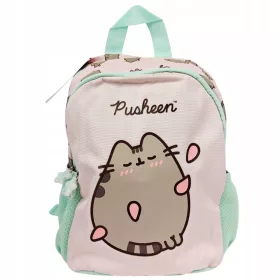 Schul- und Ausflugsrucksack Pusheen Pink D6 von St.Majewski