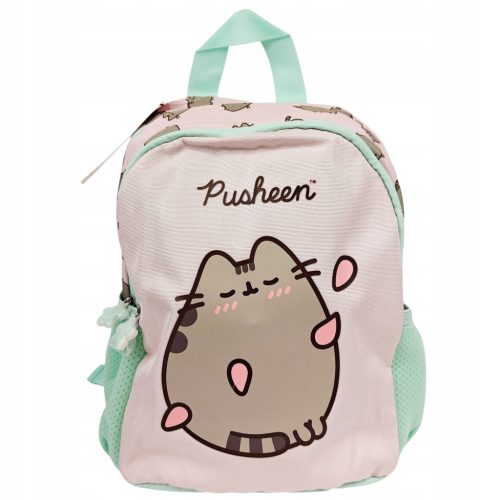 Schul- und Ausflugsrucksack Pusheen Pink D6 von St.Majewski