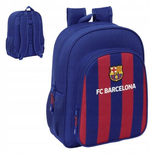 FC Barcelona Kinder-Rucksack von Safta – Bunt und Praktisch für Jungen und Mädchen