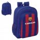 FC Barcelona Kinder-Rucksack von Safta – Bunt und Praktisch für Jungen und Mädchen