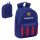 FC Barcelona Laptop-Rucksack - Perfekt für Schule und Freizeit, belastbar und stilvoll