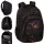 Schulrucksack CoolPack Drafter Lava - Mit Laptopfach und 3 Fächern