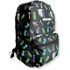 Schulrucksack im Minecraft-Design für Erstklässler