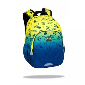   Coolpack Toby Football 1-Kammer Rucksack für Sport und Freizeit