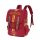 Harry Potter Oxford Schulrucksack - Rot, Einzigartig und Wetterfest