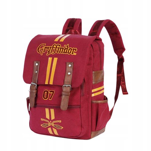 Harry Potter Oxford Schulrucksack - Rot, Einzigartig und Wetterfest