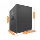 KESSER® Premium Schutzhülle für Strandkorb aus 600D Oxford - Wasserdicht und UV-beständig