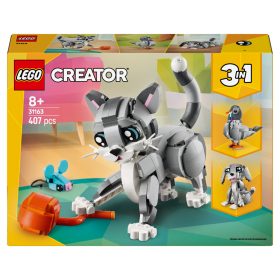  LEGO Creator 3in1 Schelmische Katze 31163