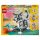  LEGO Creator 3in1 Schelmische Katze 31163