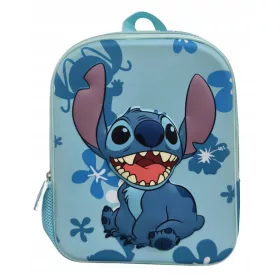   Bunter Disney Stitch Rucksack für Kinder – Ideal für Schule und Ausflüge