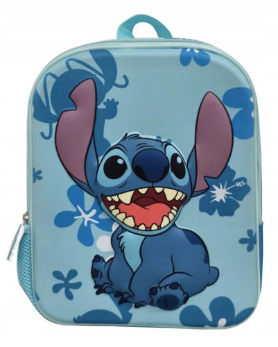 Bunter Disney Stitch Rucksack für Kinder – Ideal für Schule und Ausflüge