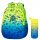 Schulrucksack und Trinkflasche Set für Jungen 1.-3. Klasse - Coolpack Football