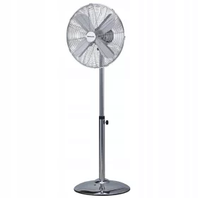  Ravanson Perfect WT-7040S Inox Standventilator Silber/Grau