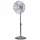  Ravanson Perfect WT-7040S Inox Standventilator Silber/Grau
