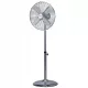 Ravanson Perfect WT-7040S Inox Standventilator Silber/Grau