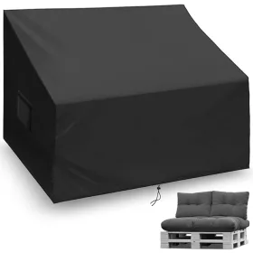  Wasserfester Schutzbezug für Palettensofa aus Oxford 420D Material