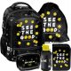 Schulrucksack PASO Smiley – Sicherheit und Komfort für Schulkinder