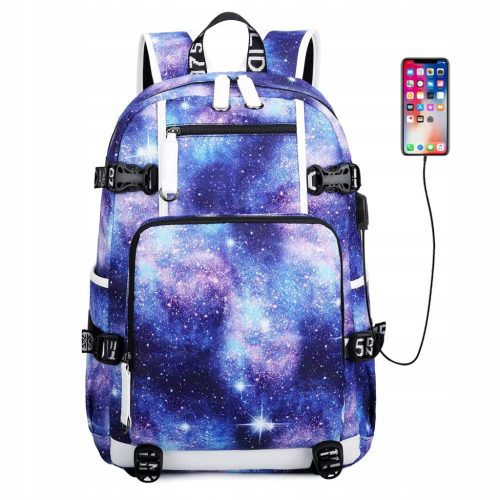 Jugendlicher Schulrucksack der neuen Saison - Komfort und Funktionalität