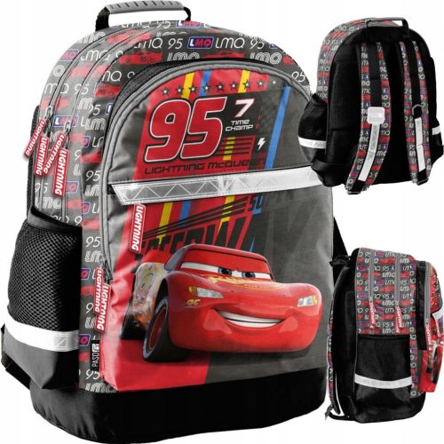 Cars Lightning McQueen Jungen Schulrucksack [DC22HH-116]