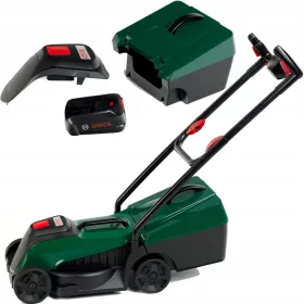  Klein 2796 Bosch grüner Rasenmäher
