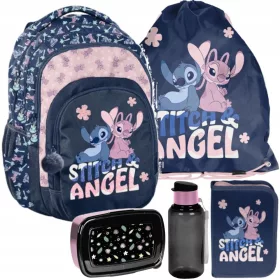   Multifunktionaler Schulrucksack für Mädchen der 4. bis 6. Klasse von PASO