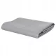 Robuste Abdeckplane 650 g/m², 2 x 3 m, grau – Vielseitig einsetzbar