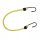 Elastische Spannseile mit Haken 7mm x 60cm, 25er Set