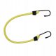 Elastische Spannseile mit Haken 7mm x 60cm, 25er Set