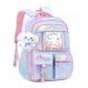 Zenoluxe Cinnamoroll Schulrucksack für Teenager Mädchen, für Klassen 3-9