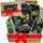 Dinosaurier Schulrucksack-Set 5 in 1 für Jungen - inkl. Federmappe, Turnbeutel, Trinkflasche & Lunchbox